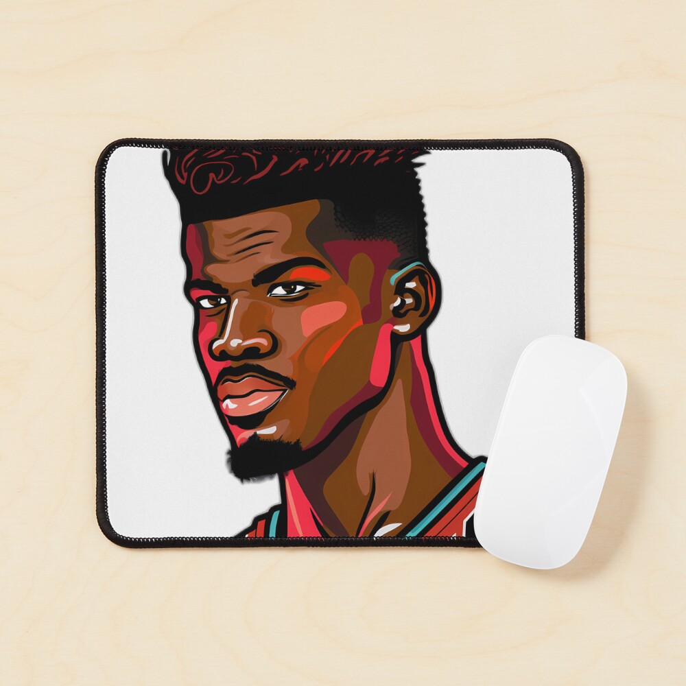 Item preview, Mouse Pad designed and sold by HomemadeHoops.