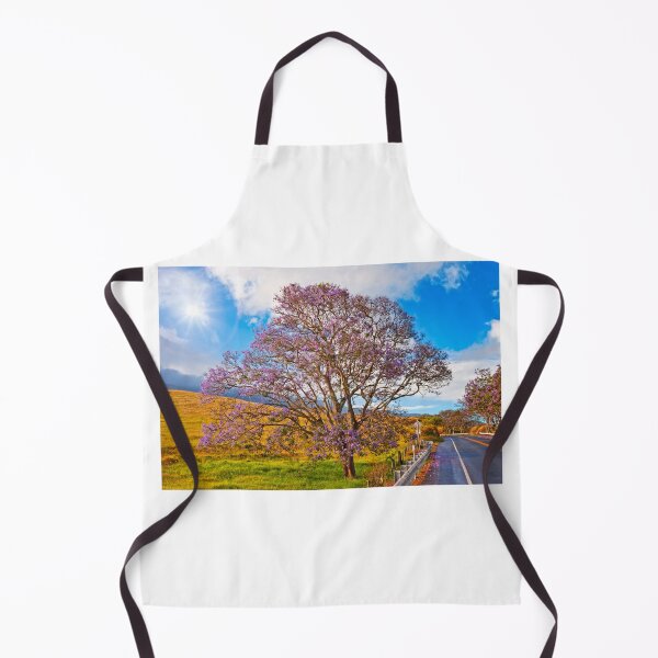 Item preview, Maui's Jacaranda Spring into Bloom designed and sold by Alex Preiss.