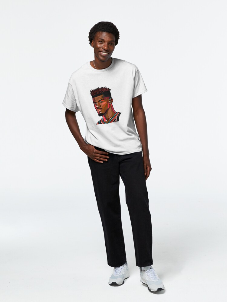 Disover Jimmy Butler Abstract Classic T-Shirt