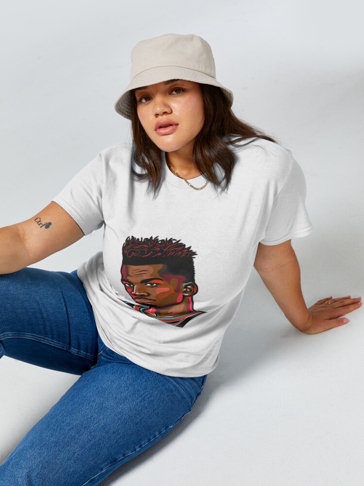 Discover Jimmy Butler Abstract Classic T-Shirt