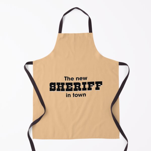 Item preview, the new sheriff in town designed and sold by icebear22.