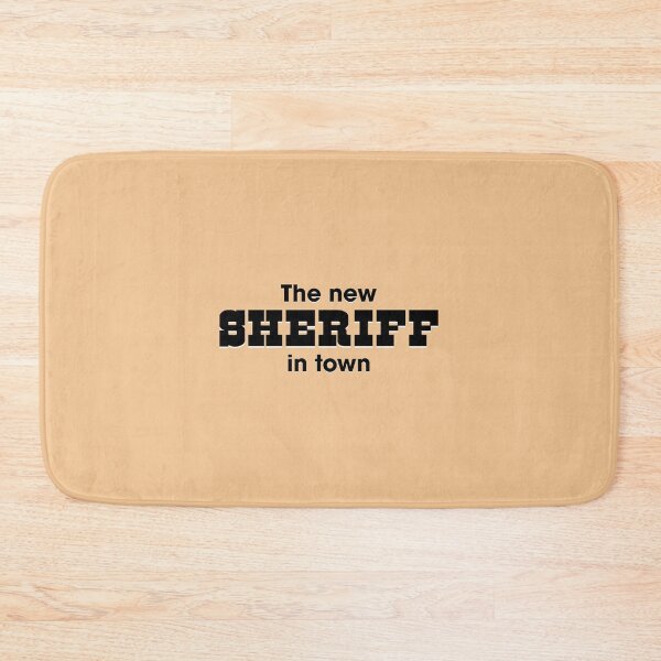 Item preview, the new sheriff in town designed and sold by icebear22.