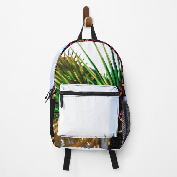 Item preview, Arabic House with Window and Palm Leaf Reflection and Sunlight designed and sold by Mats Silvan.