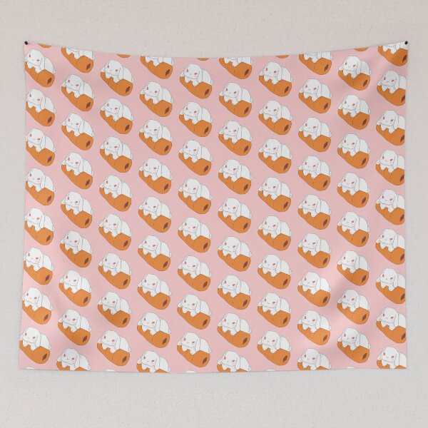 Item preview,  REW Holland Lop Rabbit and the carrot | Bunniesmee  designed and sold by bunniesmee.