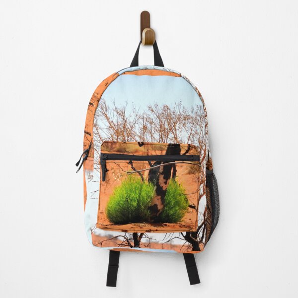 Item preview, The Lonely Tree Under the Relentless Sun of Uluru designed and sold by franck380.