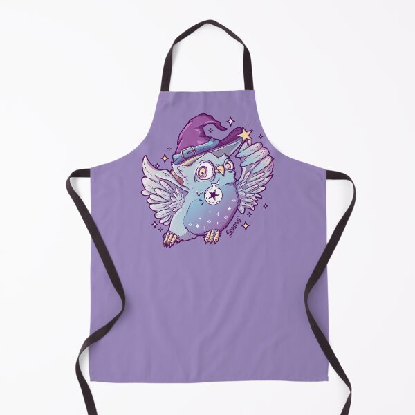 Item preview, Hoodini magic owl pun designed and sold by SPIRIMAL.