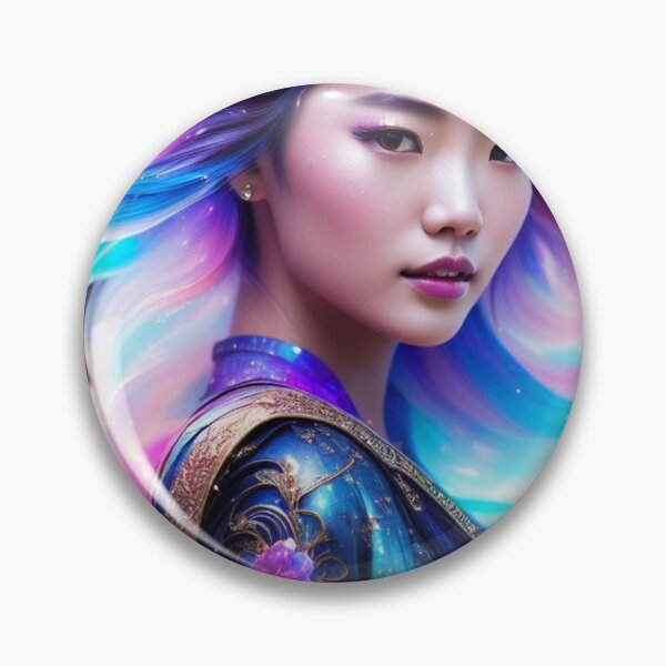 Item preview, Cosmic Beauty #17 - Cosmic Beauty with Cosmic Hair - Part of the 3rd Cosmic Beauty Collection designed and sold by DoubleExposures.