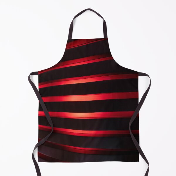 Item preview, Illuminated Red Stripes on a Modern Column designed and sold by Mats Silvan.