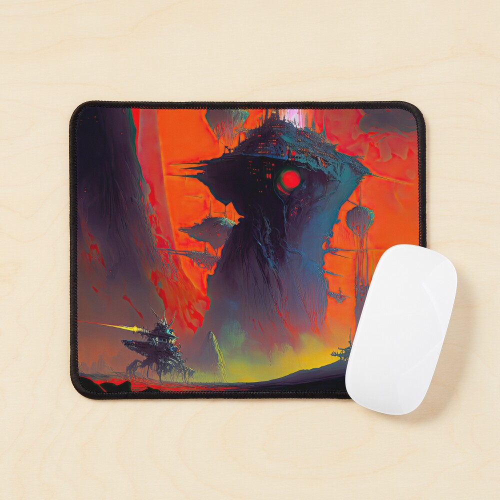 Artikel-Vorschau von Mauspad, designt und verkauft von SeedDesign.