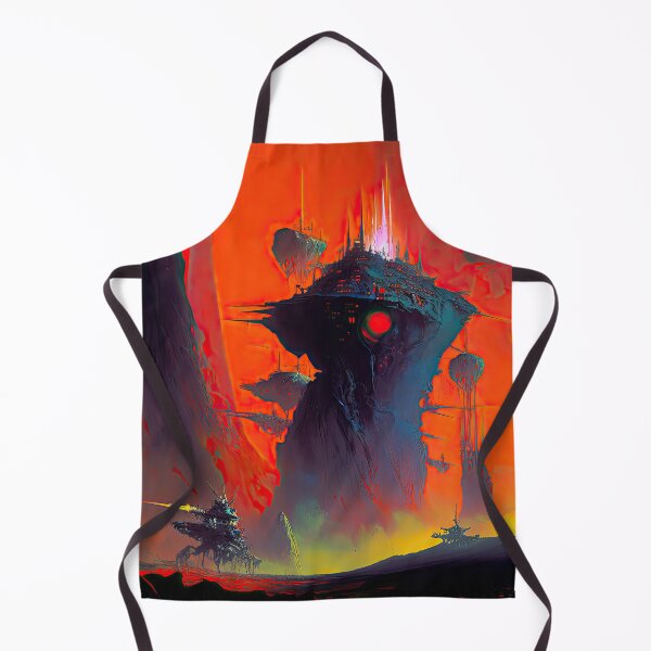 Item preview, Alien Terrains: A Fantastical Odyssey designed and sold by SeedDesign.