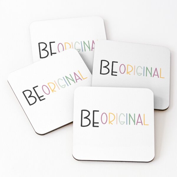 Item preview, Be original  designed and sold by Letter & Petal.