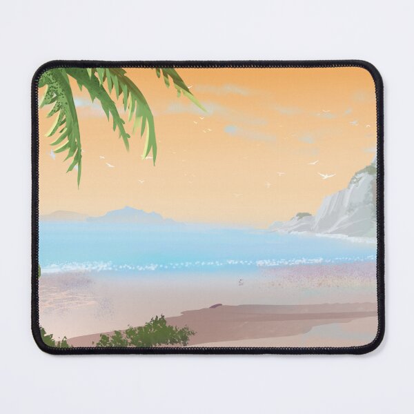 Item preview, landscape illustration 26 designed and sold by UnaWu533.