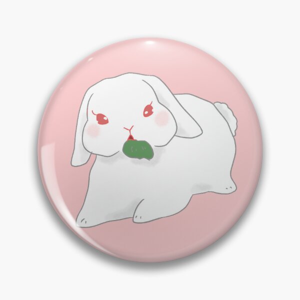 Item preview,  REW Holland Lop Rabbit and vegie | Bunniesmee  designed and sold by bunniesmee.