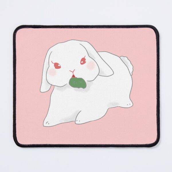 Item preview, REW Holland Lop Rabbit and vegie | Bunniesmee designed and sold by bunniesmee.