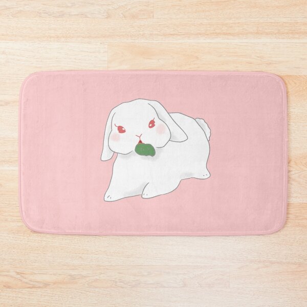 Item preview,  REW Holland Lop Rabbit and vegie | Bunniesmee  designed and sold by bunniesmee.