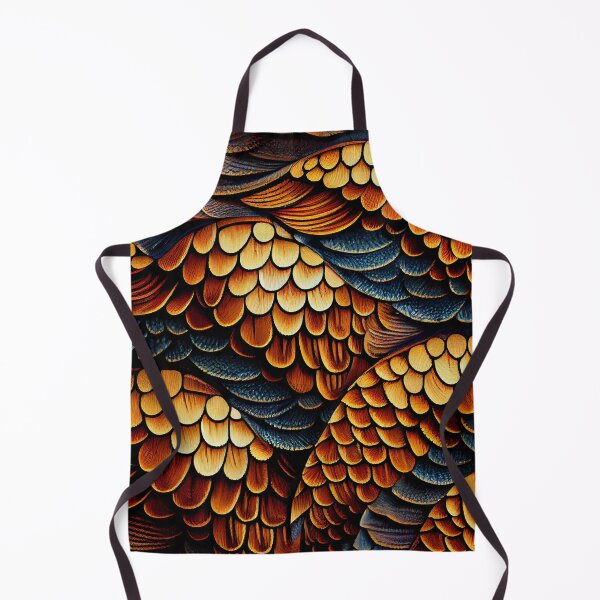 Artikelvorschau, Basic Scaley Australian Pattern Digital Painting entworfen und verkauft von CodeAndColors.