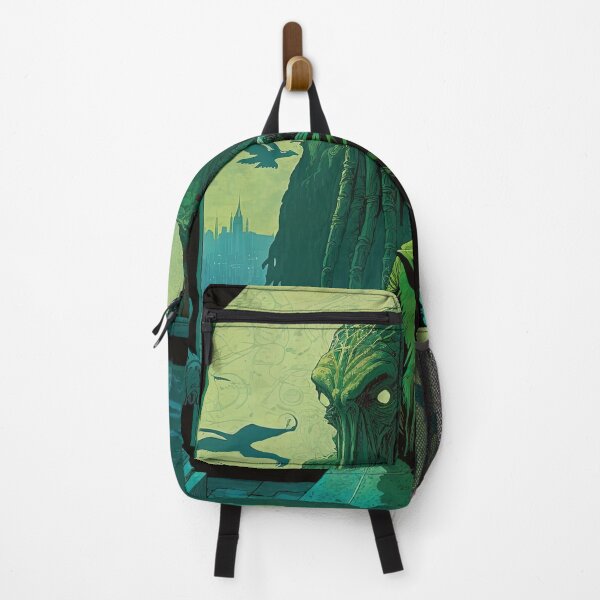 Item preview, Rising from the Deep: Illustrated Cthulhu designed and sold by Blackholehabibi.