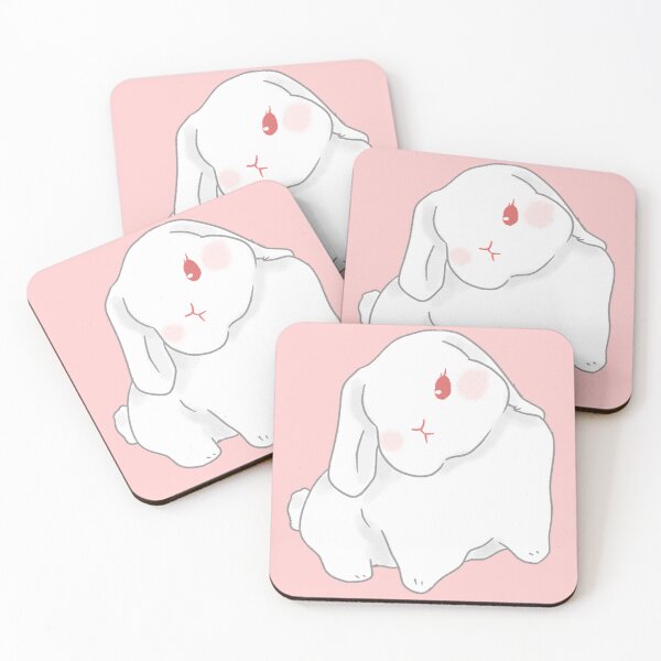 Item preview, shy REW Holland Lop Rabbit | Bunniesmee  designed and sold by bunniesmee.
