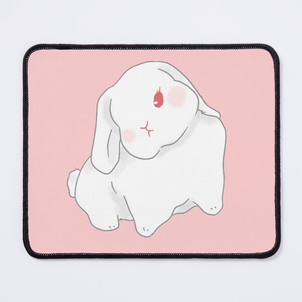 Item preview, shy REW Holland Lop Rabbit | Bunniesmee designed and sold by bunniesmee.