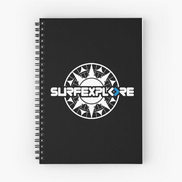 Item preview, surfEXPLORE Logo, COMPASS reverse designed and sold by surfexplore.