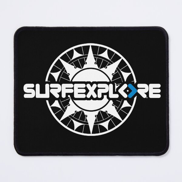 Item preview, surfEXPLORE Logo, COMPASS reverse designed and sold by surfexplore.