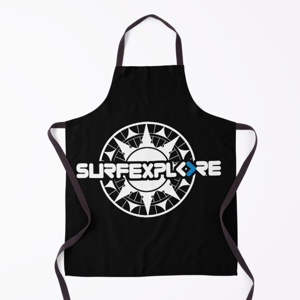Item preview, surfEXPLORE Logo, COMPASS reverse designed and sold by surfexplore.