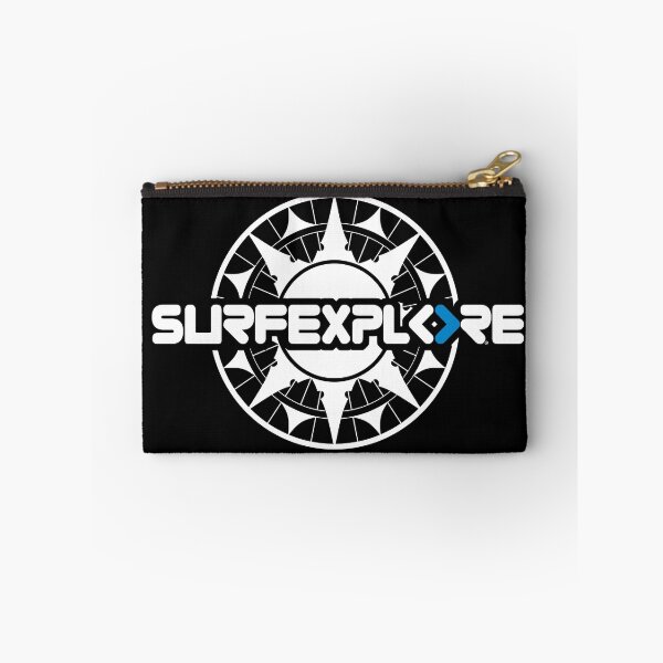 Item preview, surfEXPLORE Logo, COMPASS reverse designed and sold by surfexplore.