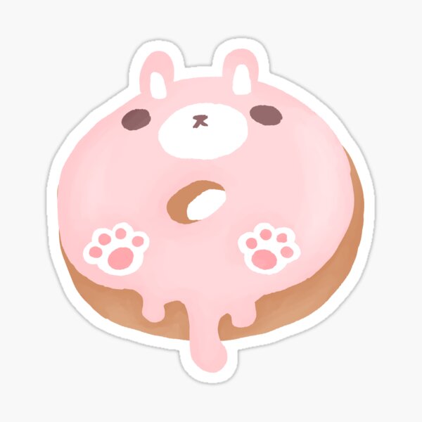 rosquilla chibi