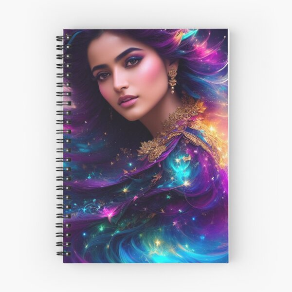 Item preview, Cosmic Beauty #12 - Cosmic Beauty with Cosmic Hair - Part of the 4th Cosmic Beauty Collection designed and sold by DoubleExposures.