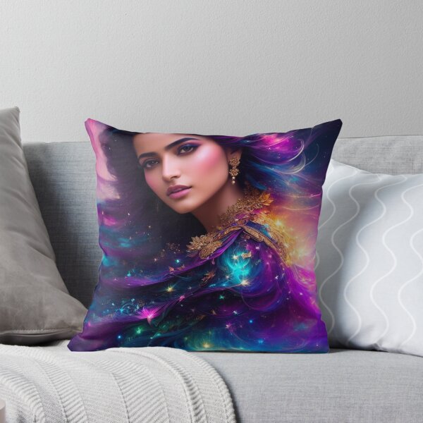Item preview, Cosmic Beauty #12 - Cosmic Beauty with Cosmic Hair - Part of the 4th Cosmic Beauty Collection designed and sold by DoubleExposures.