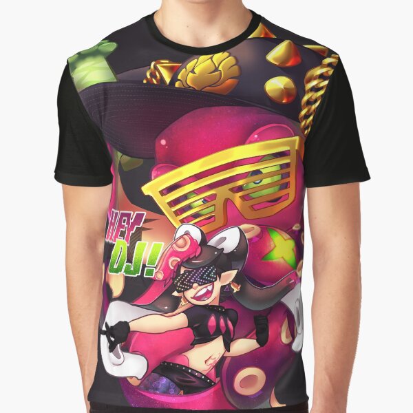 Hey DJ! Graphic T-Shirt