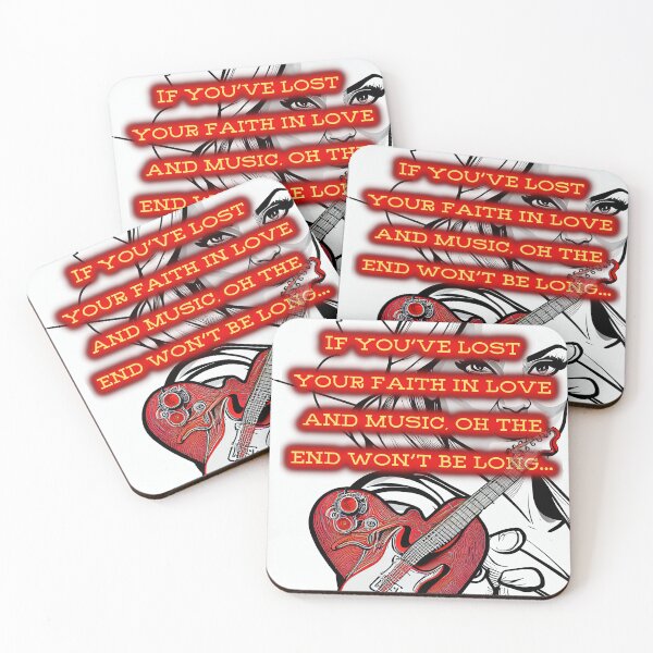 Item preview, If You've Lost Your Faith designed and sold by Revjock.