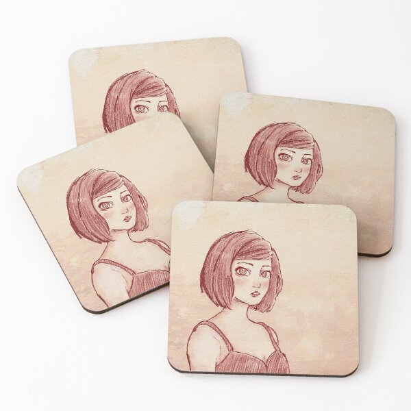 Item preview, Noiseless - Opening - Ash | evelinenoire ☂ designed and sold by evelinenoire.