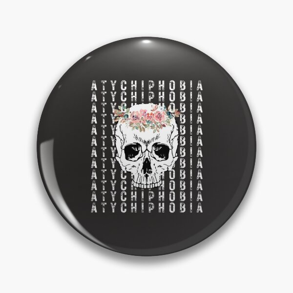Item preview, Atychiphobia (Fear of Failure, Fear of Not Being Good Enough)  designed and sold by ZingAndPep.