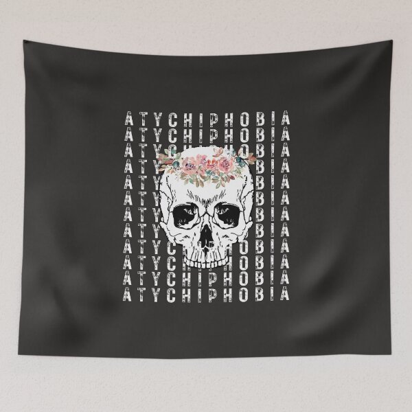 Item preview, Atychiphobia (Fear of Failure, Fear of Not Being Good Enough) designed and sold by ZingAndPep.