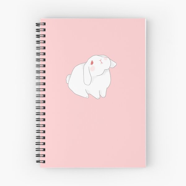 Item preview, Look up Red Eye White Holland Lop Rabbit | Bunniesmee  designed and sold by bunniesmee.