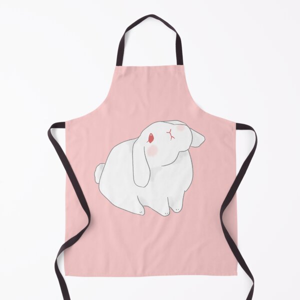 Item preview, Look up Red Eye White Holland Lop Rabbit | Bunniesmee designed and sold by bunniesmee.