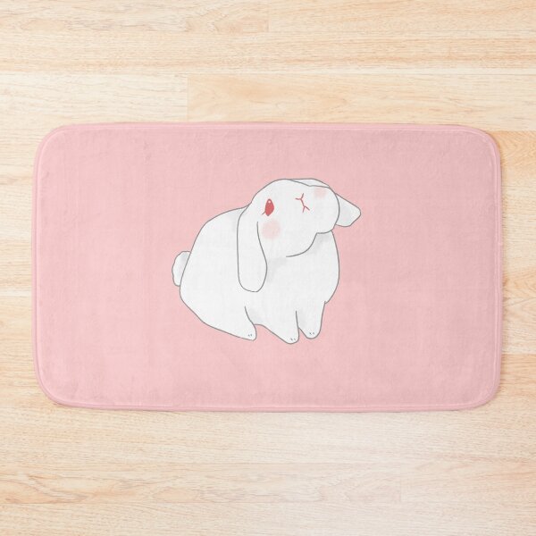 Item preview, Look up Red Eye White Holland Lop Rabbit | Bunniesmee  designed and sold by bunniesmee.