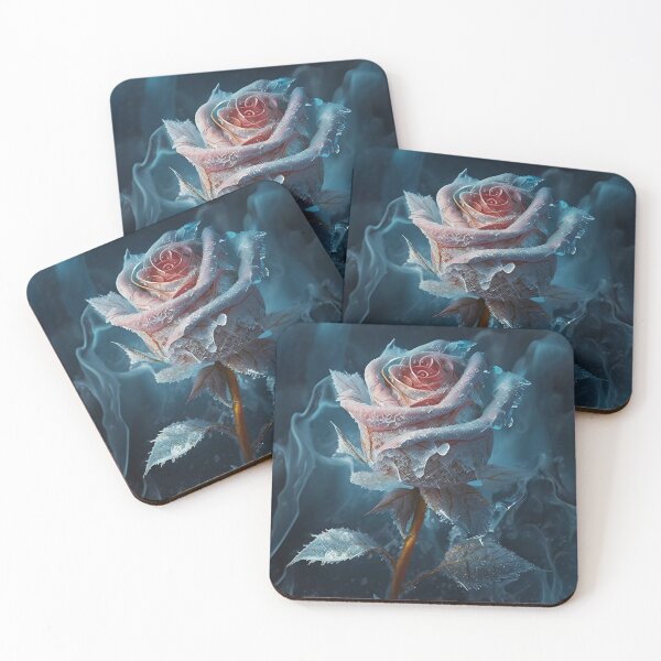 Item preview, Frozen Rose Design designed and sold by EnzoZs.