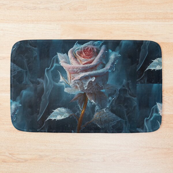 Item preview, Frozen Rose Design designed and sold by EnzoZs.