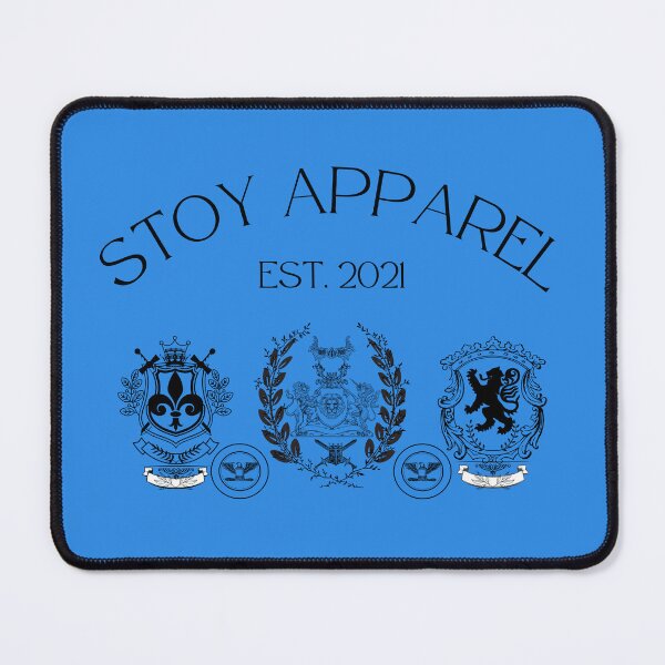 Item preview, Stoy Apparel (Royal) designed and sold by dcstoy2u-SHOP.