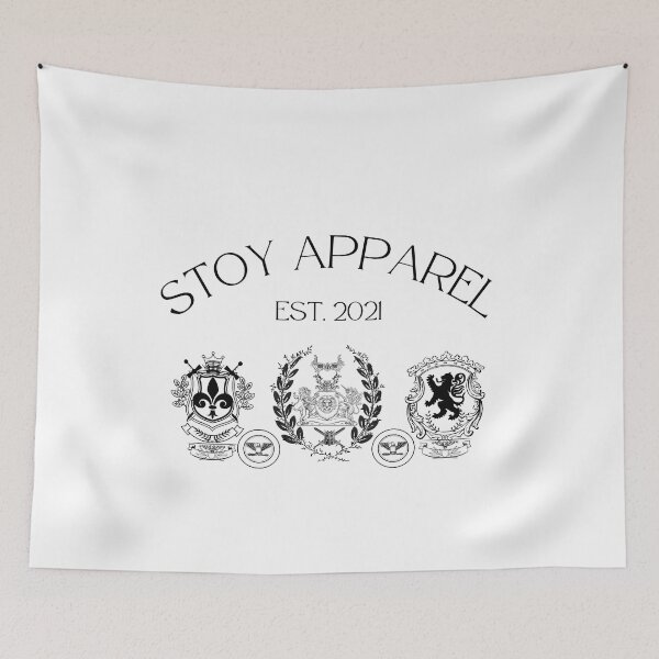 Item preview, Stoy Apparel (Royal) designed and sold by dcstoy2u-SHOP.