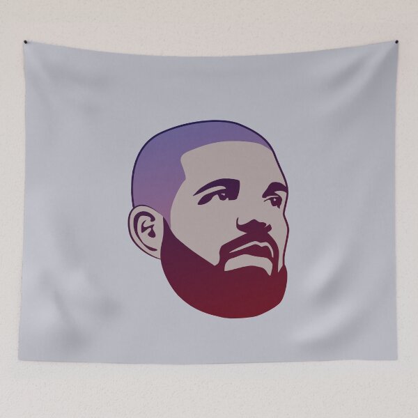 Item preview, Drizzy Drake Rogers designed and sold by pineconebutter.