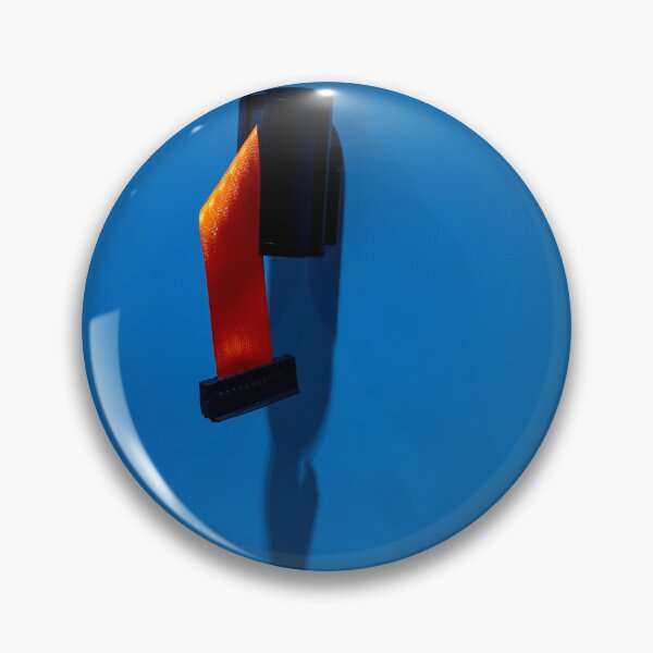 Item preview, Retractable Barriers on Blue Wall designed and sold by Mats Silvan.
