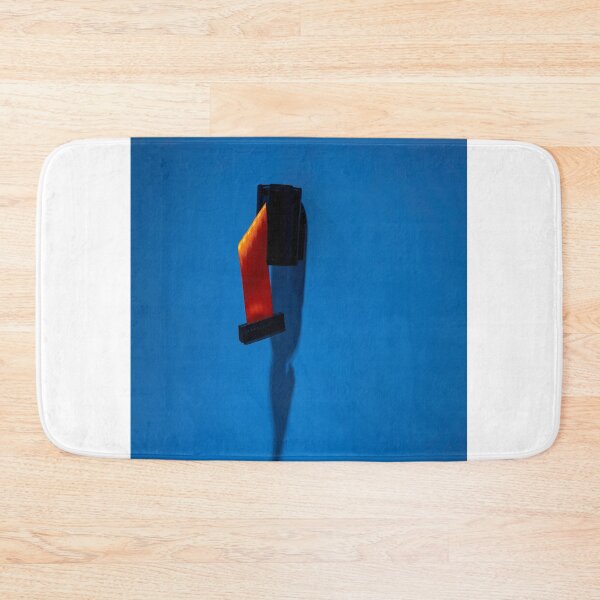 Item preview, Retractable Barriers on Blue Wall designed and sold by Mats Silvan.