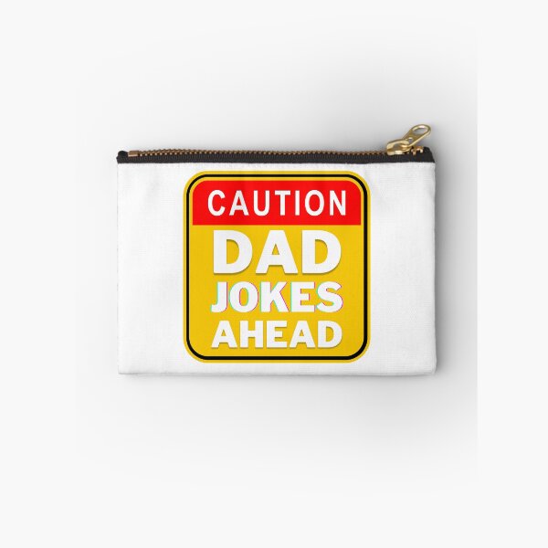 Item preview, Caution Dad Jokes Ahead  designed and sold by ShopTwentyFour.