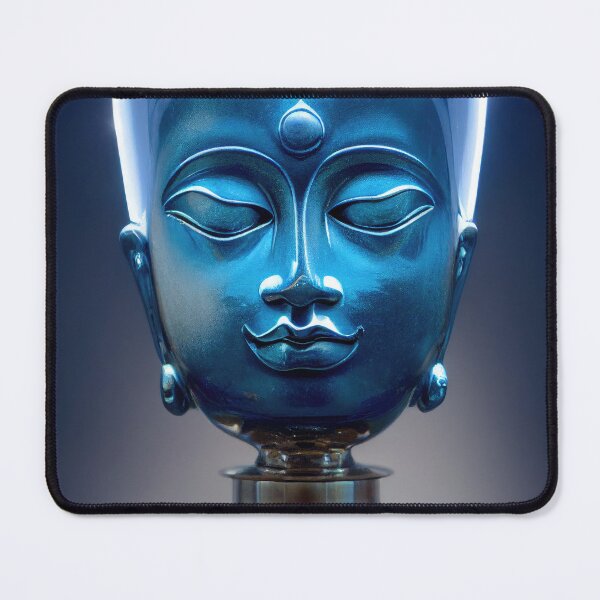 Item preview, Space buddha trophy designed and sold by osssoconcept.
