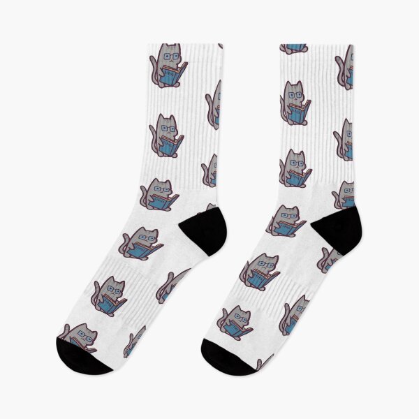 Item preview, Cute Cartoon Cat Studying Physics designed and sold by ThumboArtBumbo.