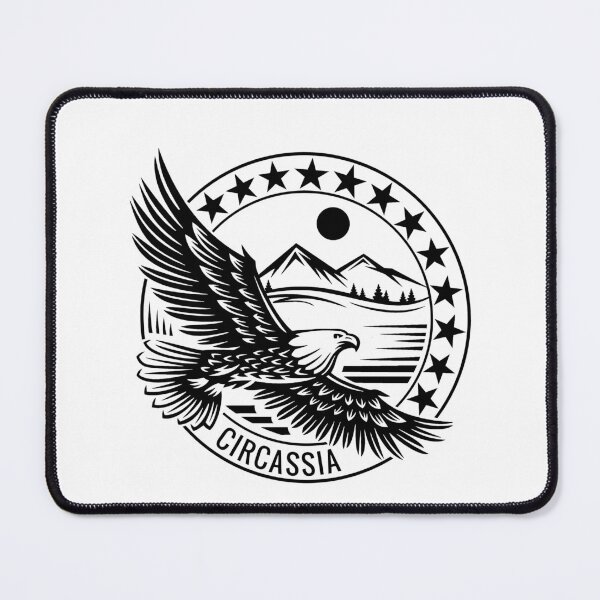 Item preview, Circassia designed and sold by DZIWAWA.