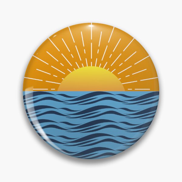 Item preview, Subtle Aroace Sunset designed and sold by humnoo.
